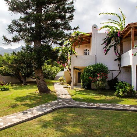 Sitia Oceanides Apartment Bagian luar foto