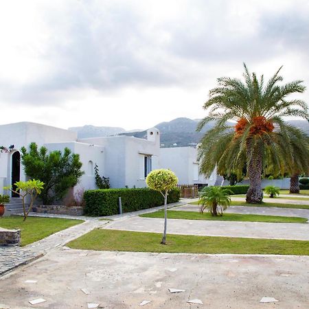 Sitia Oceanides Apartment Bagian luar foto