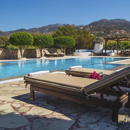 Sitia Oceanides Apartment Bagian luar foto