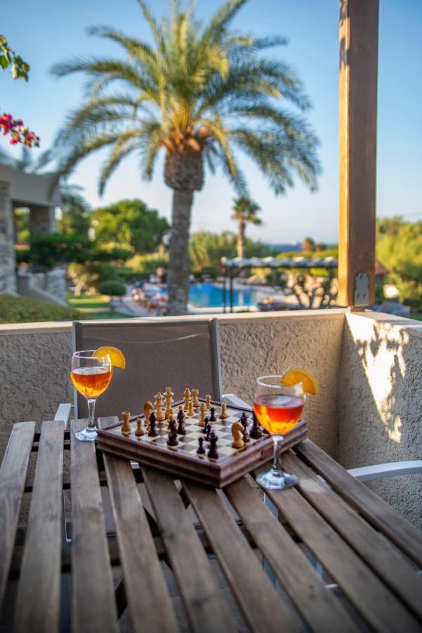 Sitia Oceanides Apartment Bagian luar foto