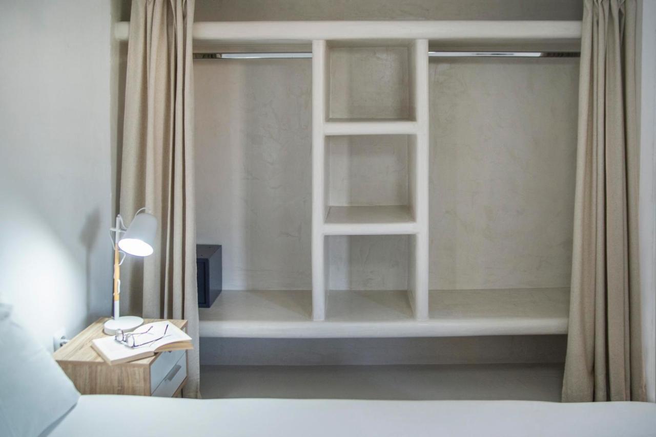 Sitia Oceanides Apartment Bagian luar foto