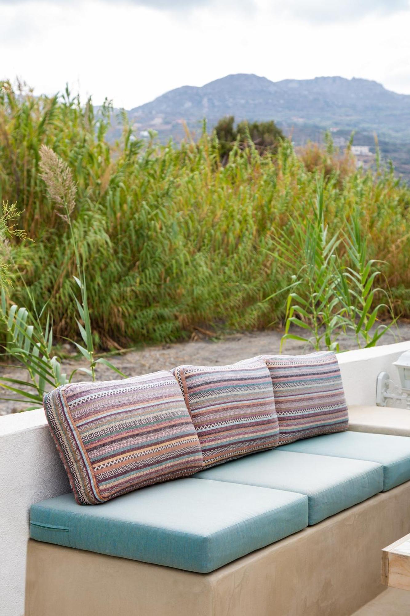 Sitia Oceanides Apartment Bagian luar foto