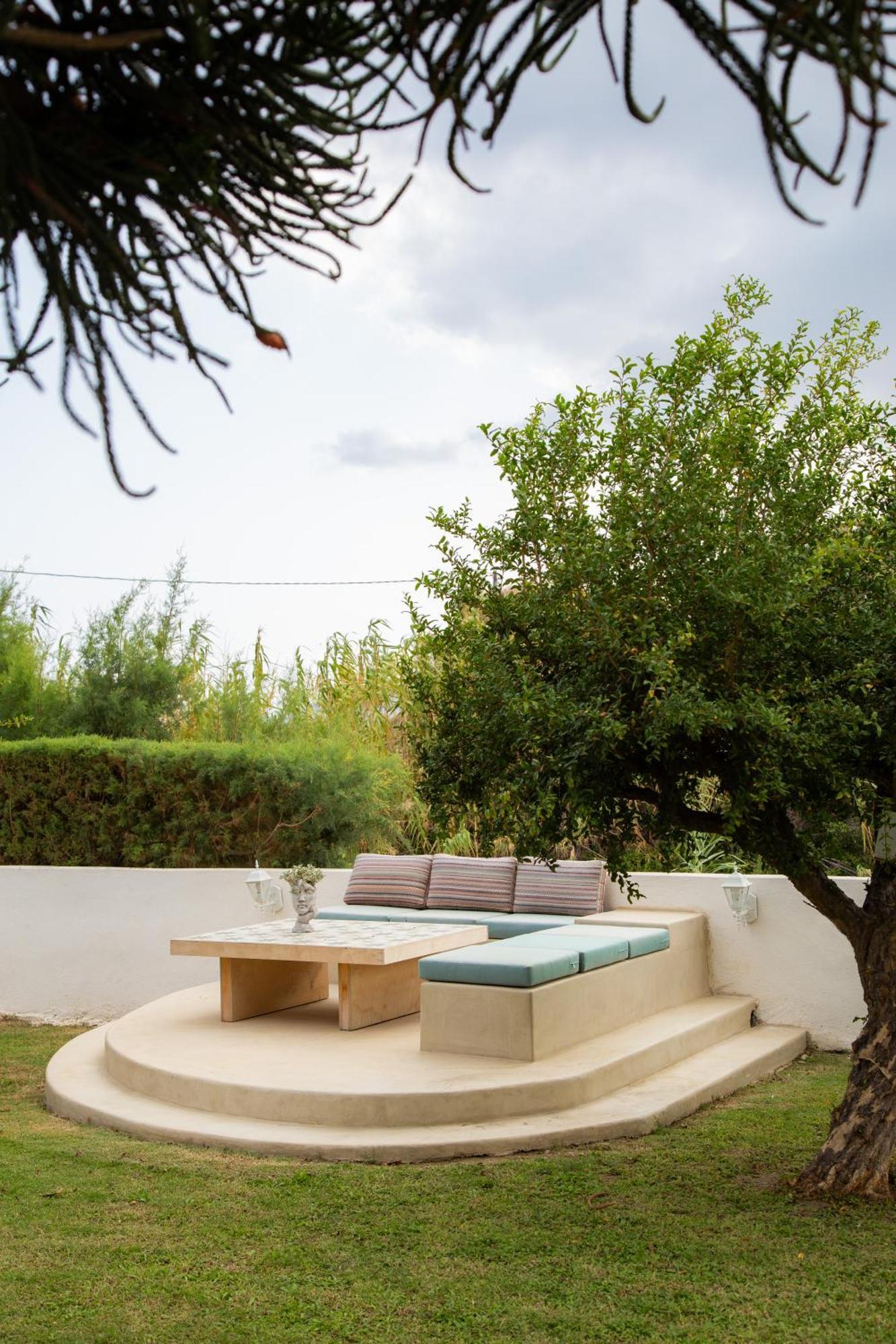 Sitia Oceanides Apartment Bagian luar foto