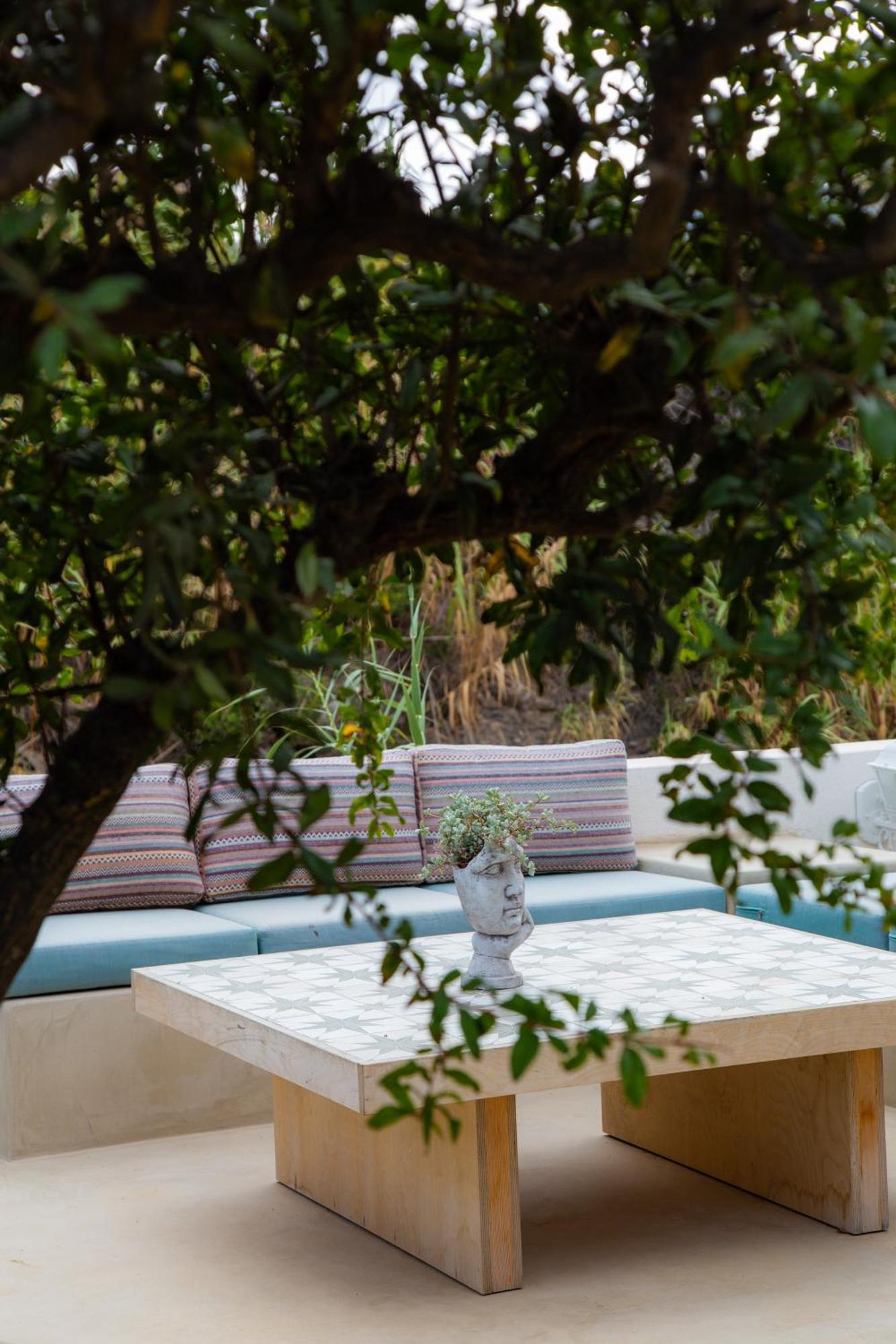 Sitia Oceanides Apartment Bagian luar foto