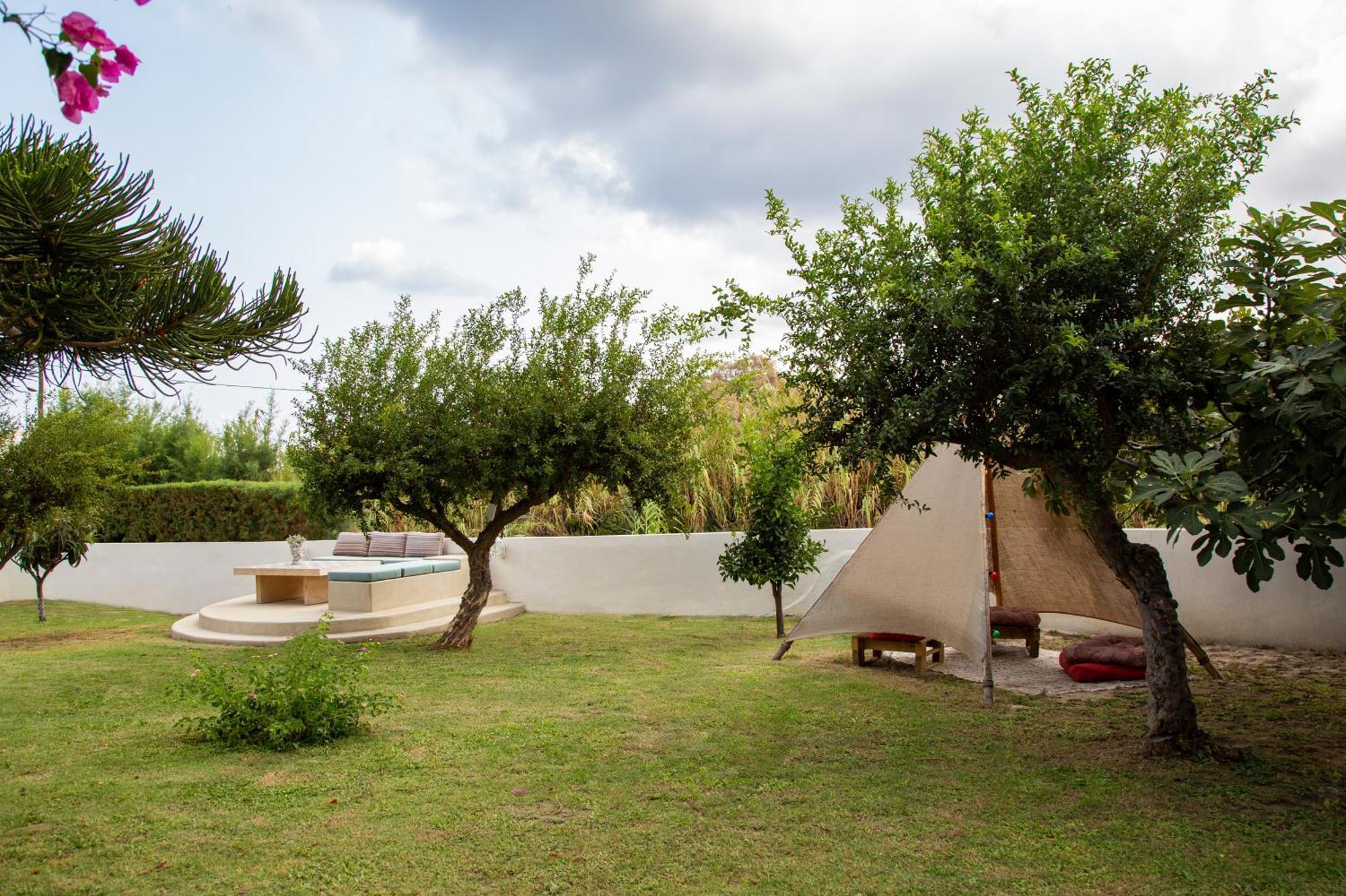 Sitia Oceanides Apartment Bagian luar foto