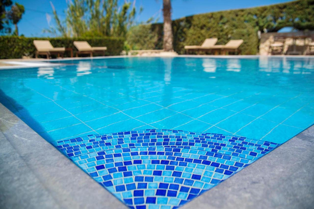 Sitia Oceanides Apartment Bagian luar foto