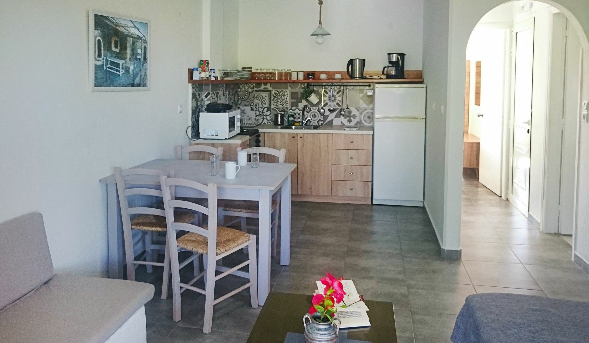 Sitia Oceanides Apartment Bagian luar foto