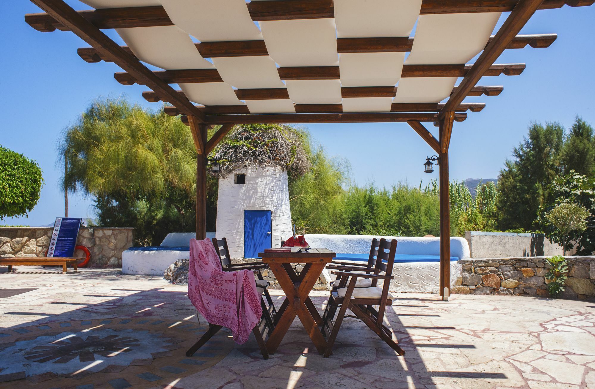 Sitia Oceanides Apartment Bagian luar foto