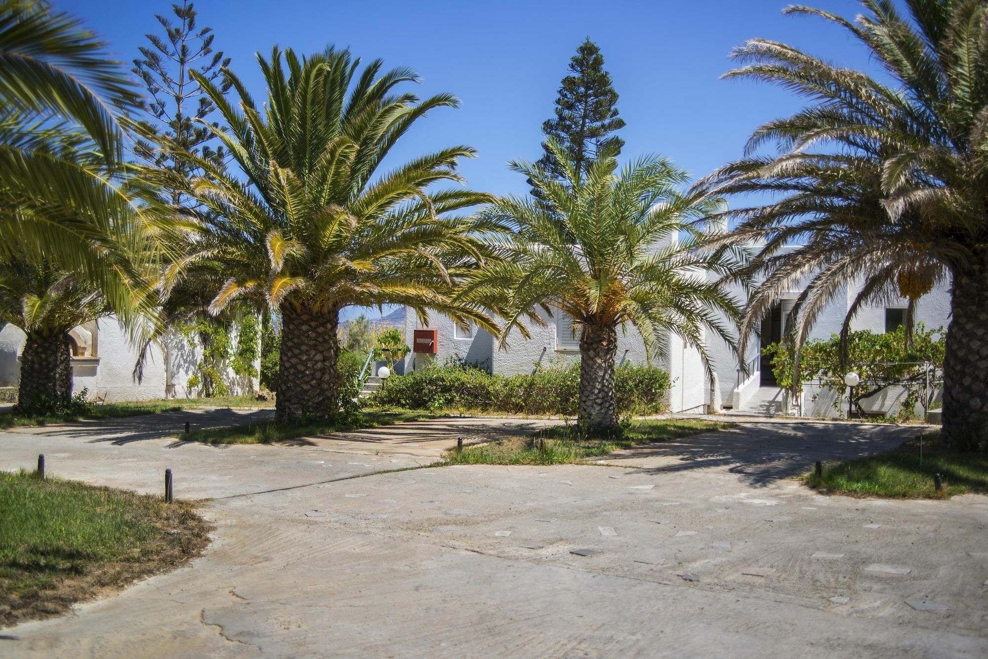 Sitia Oceanides Apartment Bagian luar foto
